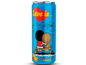 Love Is Клубника и Банан