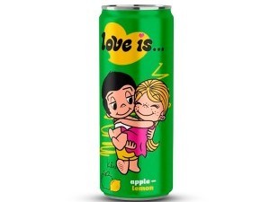 Love Is Яблоко и Лимон