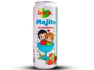 Love Is Мохито Малина