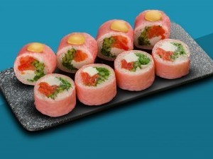 Розовый Фламанго